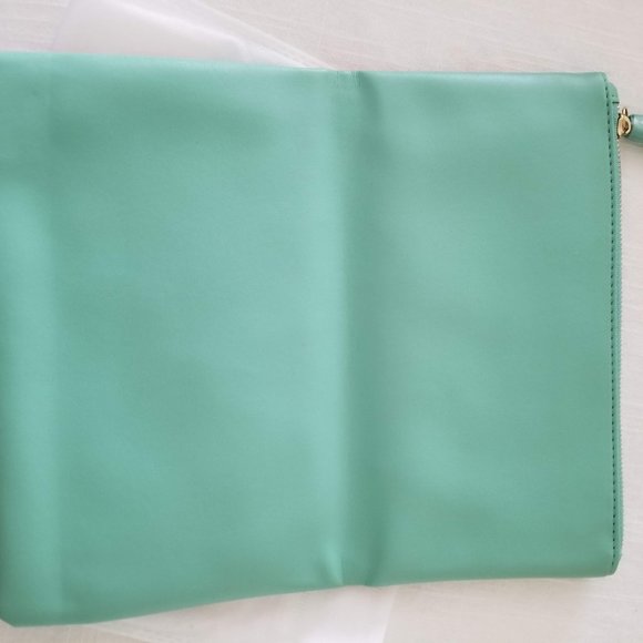Rachel Pally Reversible Clutch FFF Fab Fit Fun - Picture 2 of 5
